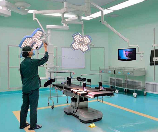 为什么越来越多医院落实手术室净化工程呢?